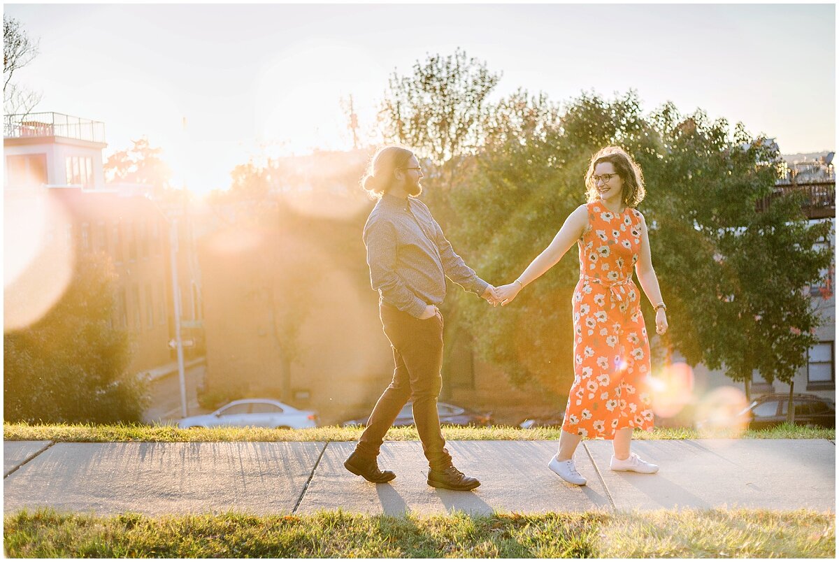 urbanrowphoto-patterson-park-engagement