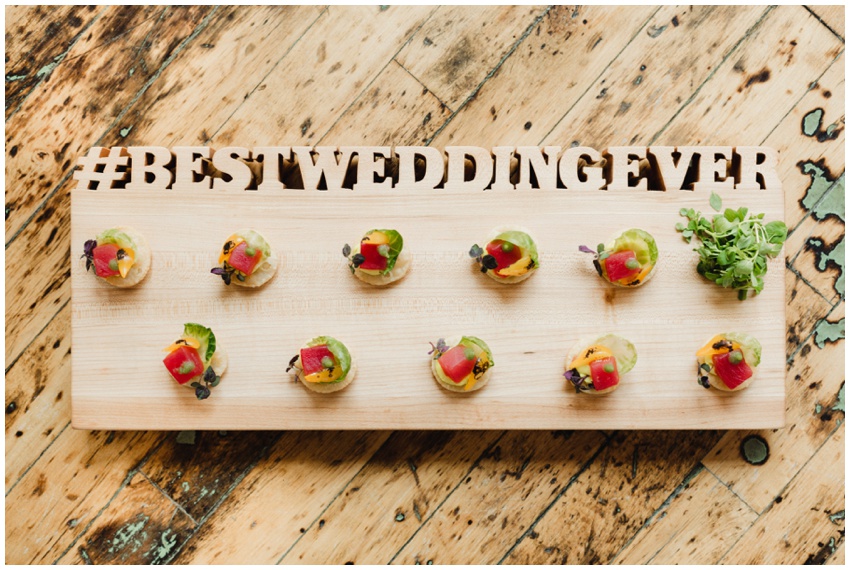 vendor spotlight | eleven courses catering | maryland dc wedding caterer