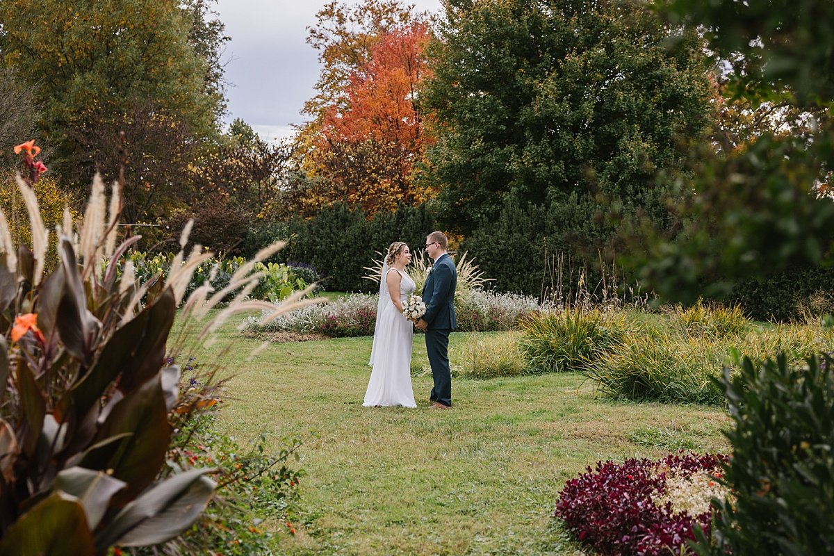 camille + alex | an intimate, memorable wedding at rawlings + bluebird cocktail room