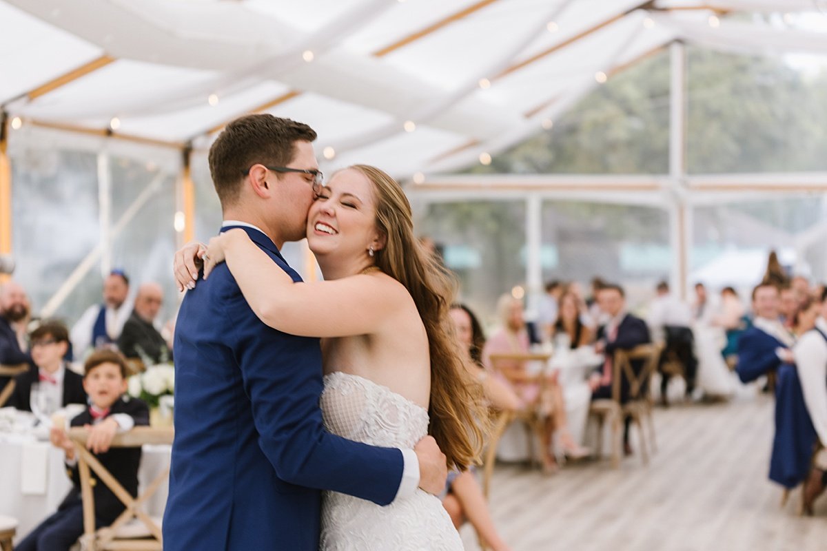 demri + eugene | a coastal chic kent island resort wedding