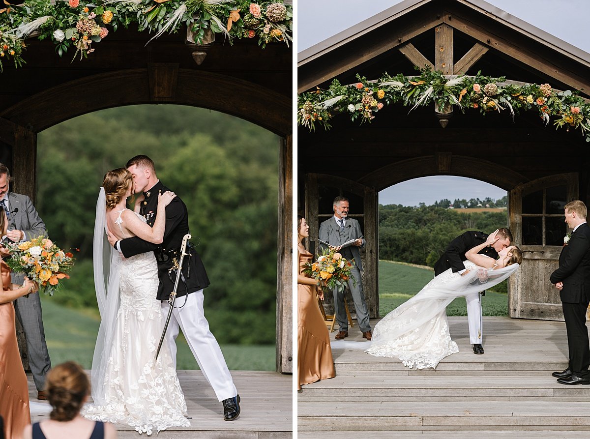 urban-row-photo-fall-wyndridge-wedding-first-kiss_0032.jpg